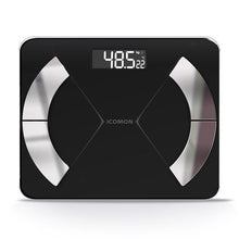 Load image into Gallery viewer, iCOMON i31 Smart Bathroom Weight Scale Body Fat Weighing Scales Floor Human Body Weight Scale Body Balance Bluetooth Best Gift