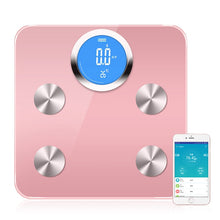 Load image into Gallery viewer, Body fat scale New smart Bluetooth body fat scale Household weight scale Health precision body scale
