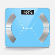 Load image into Gallery viewer, iCOMON i31 Smart Bathroom Weight Scale Body Fat Weighing Scales Floor Human Body Weight Scale Body Balance Bluetooth Best Gift
