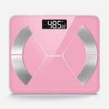 Load image into Gallery viewer, iCOMON i31 Smart Bathroom Weight Scale Body Fat Weighing Scales Floor Human Body Weight Scale Body Balance Bluetooth Best Gift
