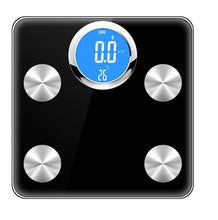 Load image into Gallery viewer, Body fat scale New smart Bluetooth body fat scale Household weight scale Health precision body scale
